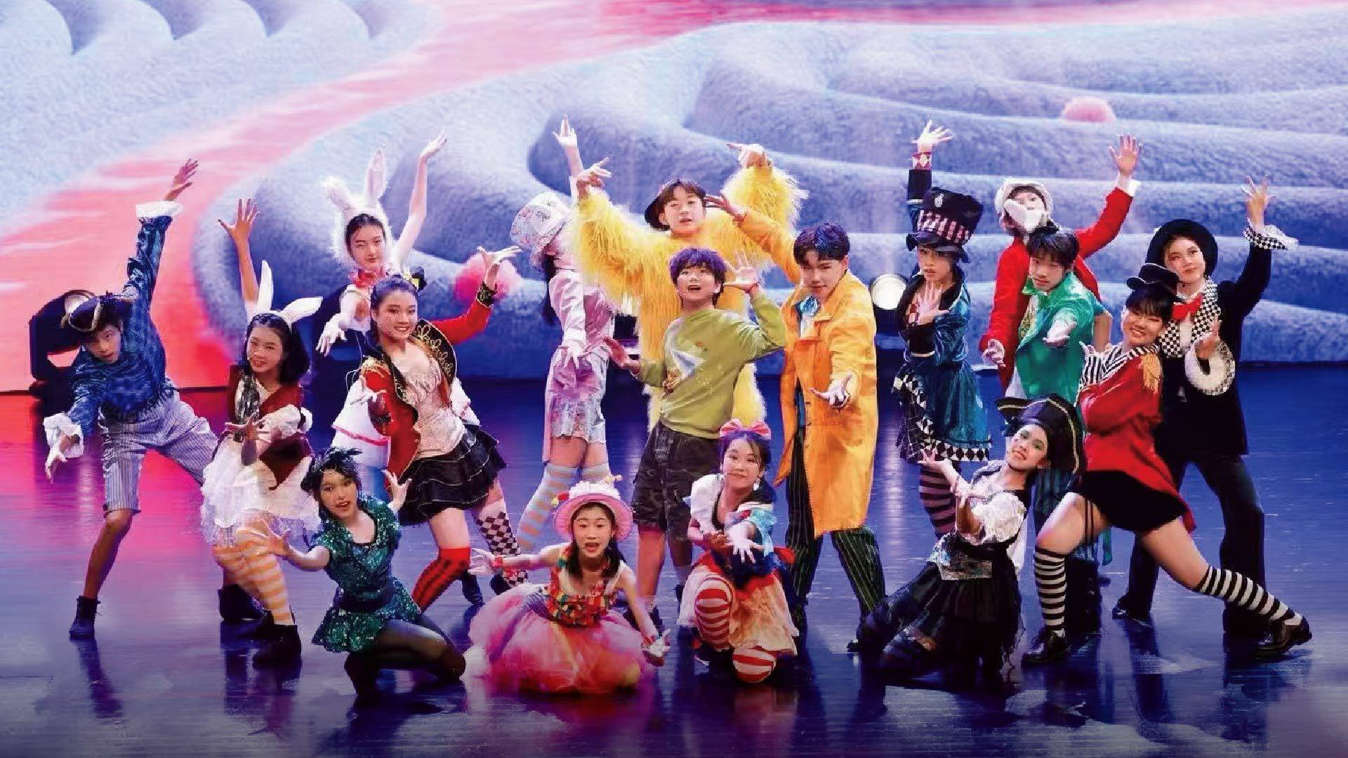海内外青少年优秀剧（节）目展演
