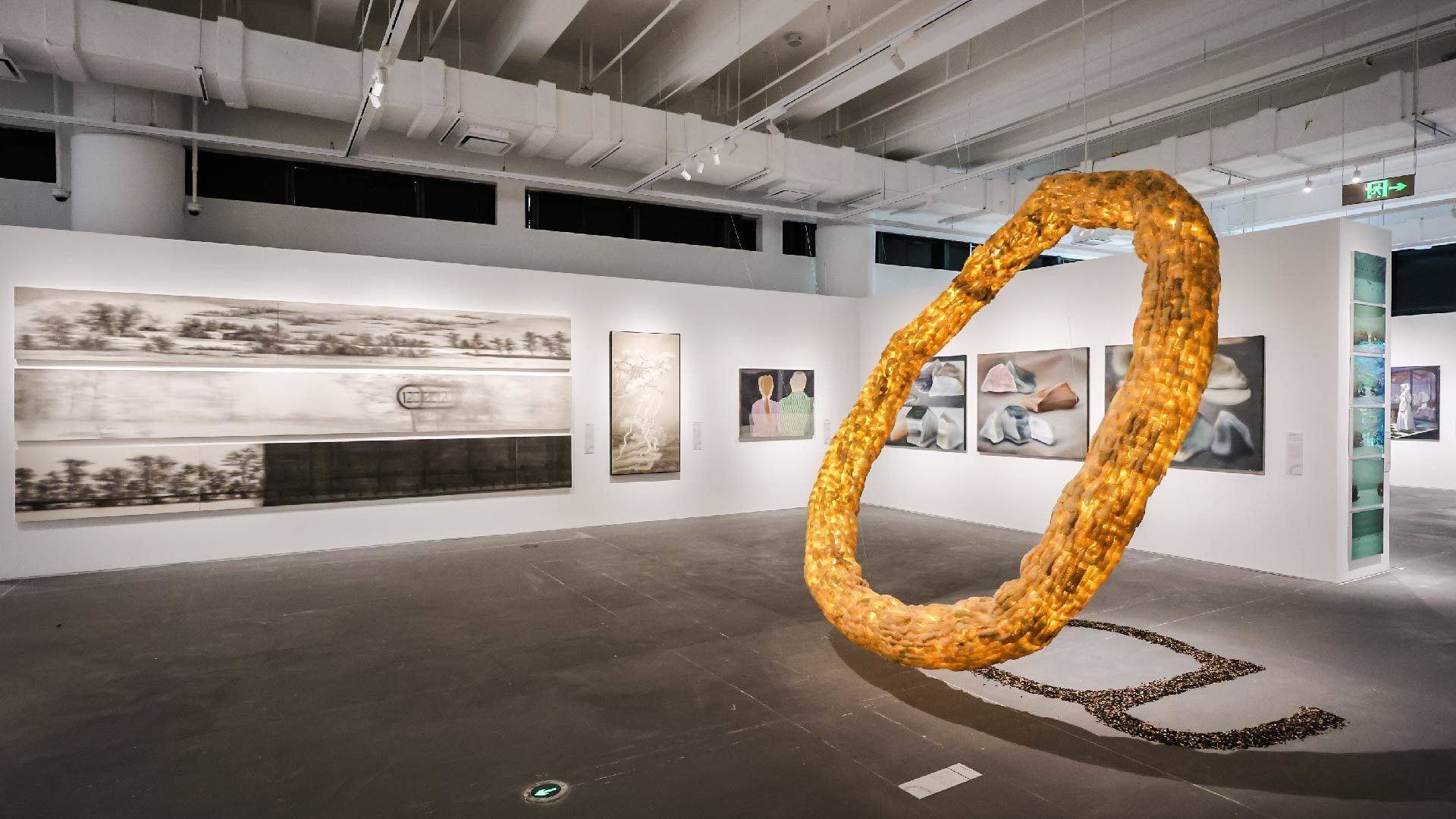 机·智——第十八届上海青年美术大展