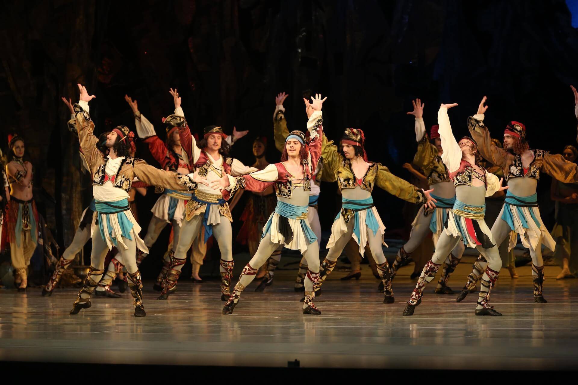 Le Corsaire by Mariinksy Ballet