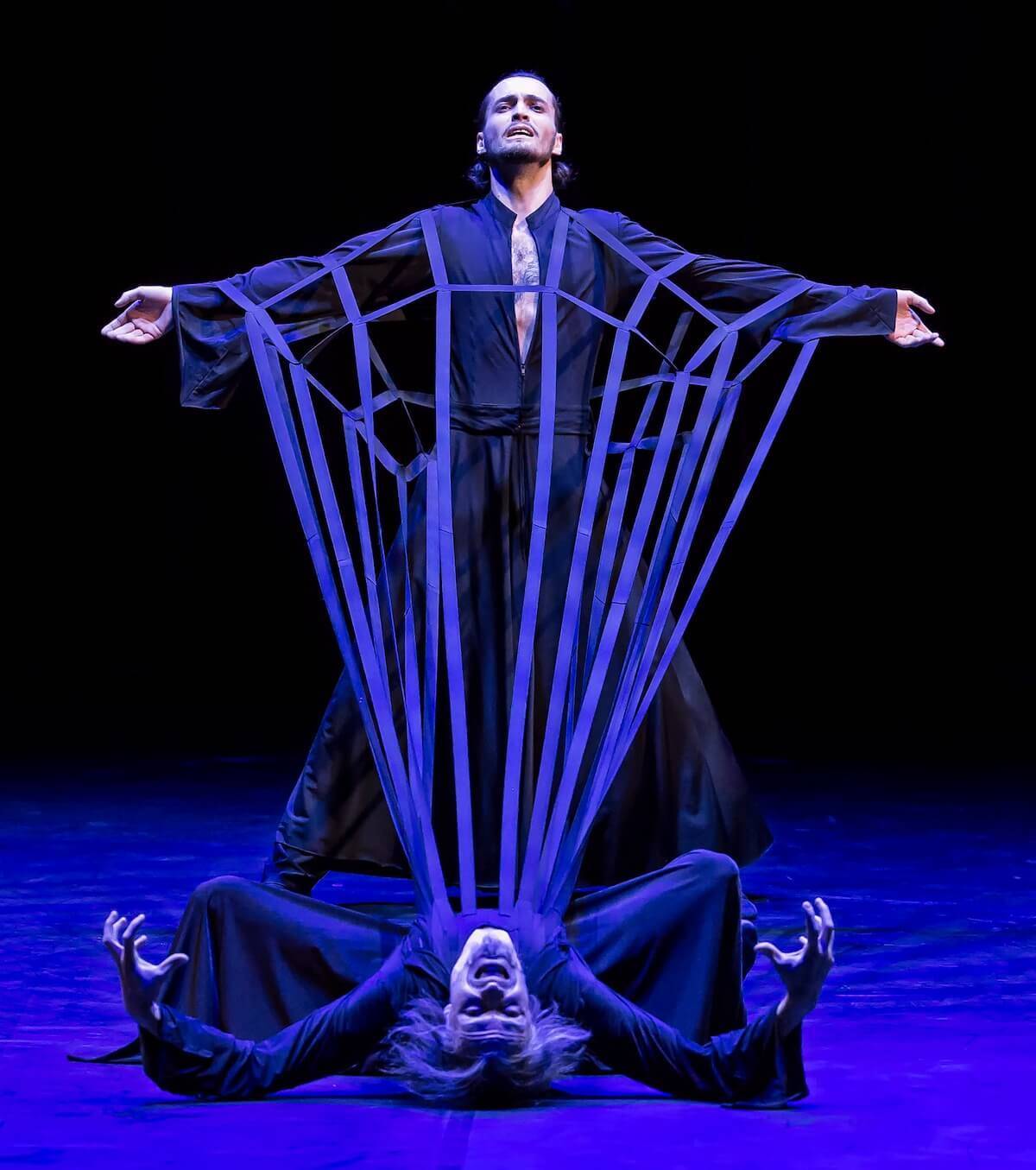 Beyond Sin by Eifman Ballet of St. Petersburg